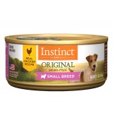 Instinct® Original Chicken Small Breed Canned Dog Food